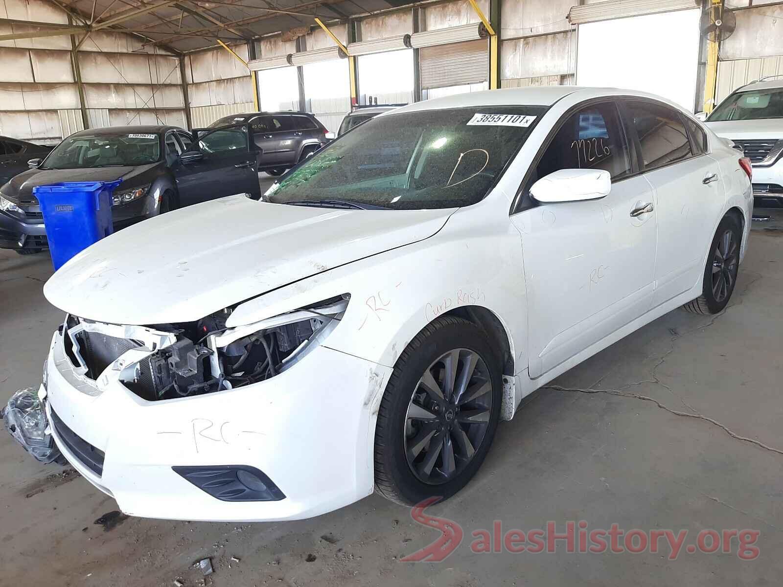 1N4AL3AP8GC199628 2016 NISSAN ALTIMA