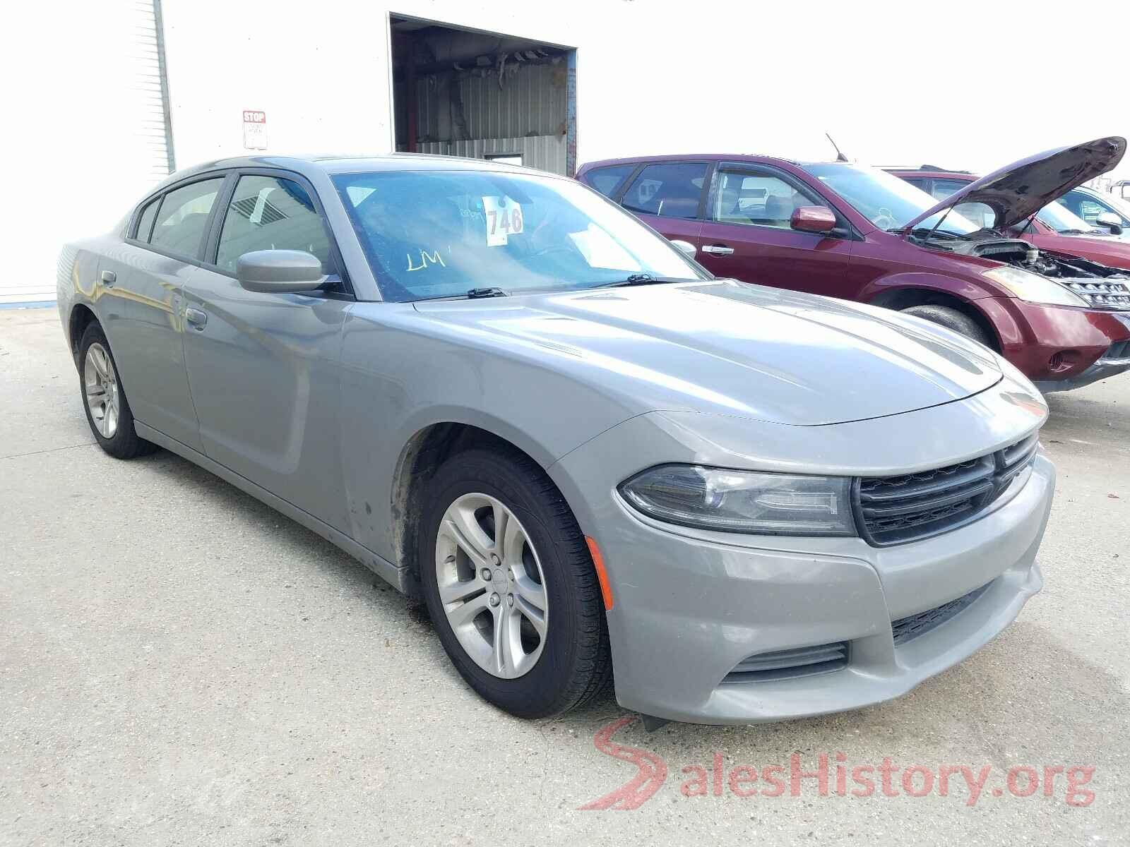 2C3CDXBG1JH318781 2018 DODGE CHARGER