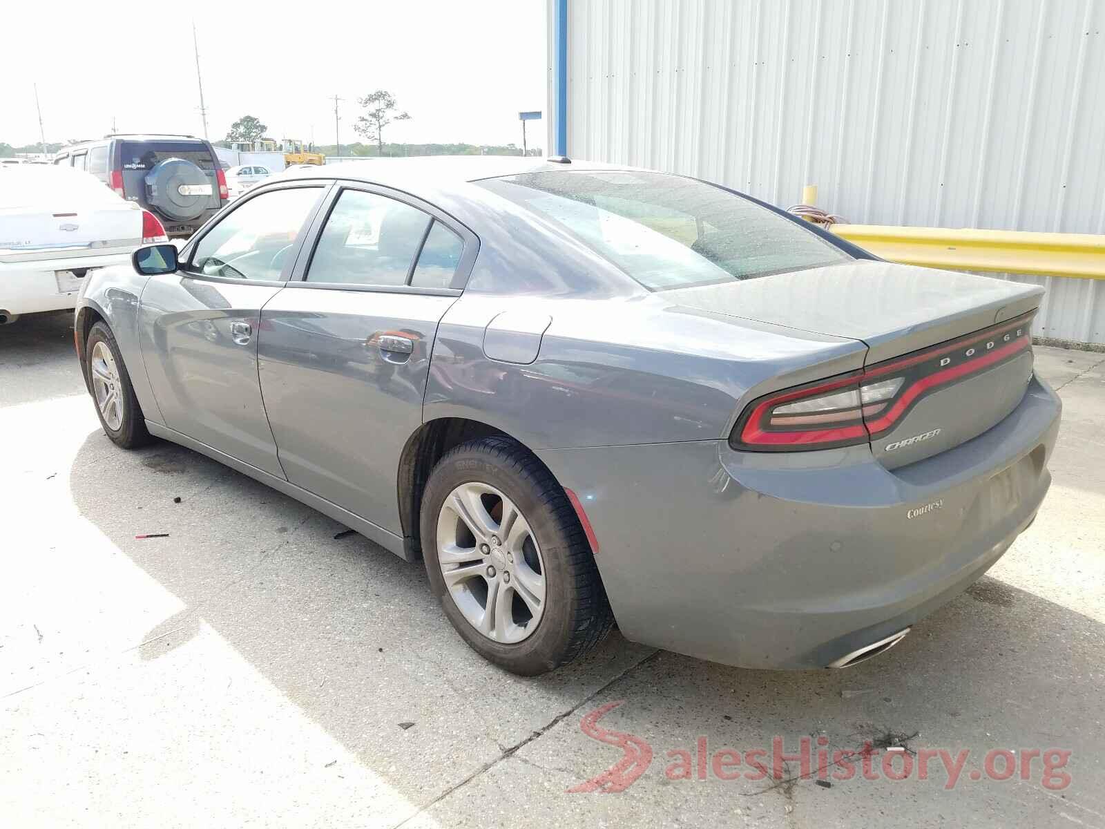 2C3CDXBG1JH318781 2018 DODGE CHARGER