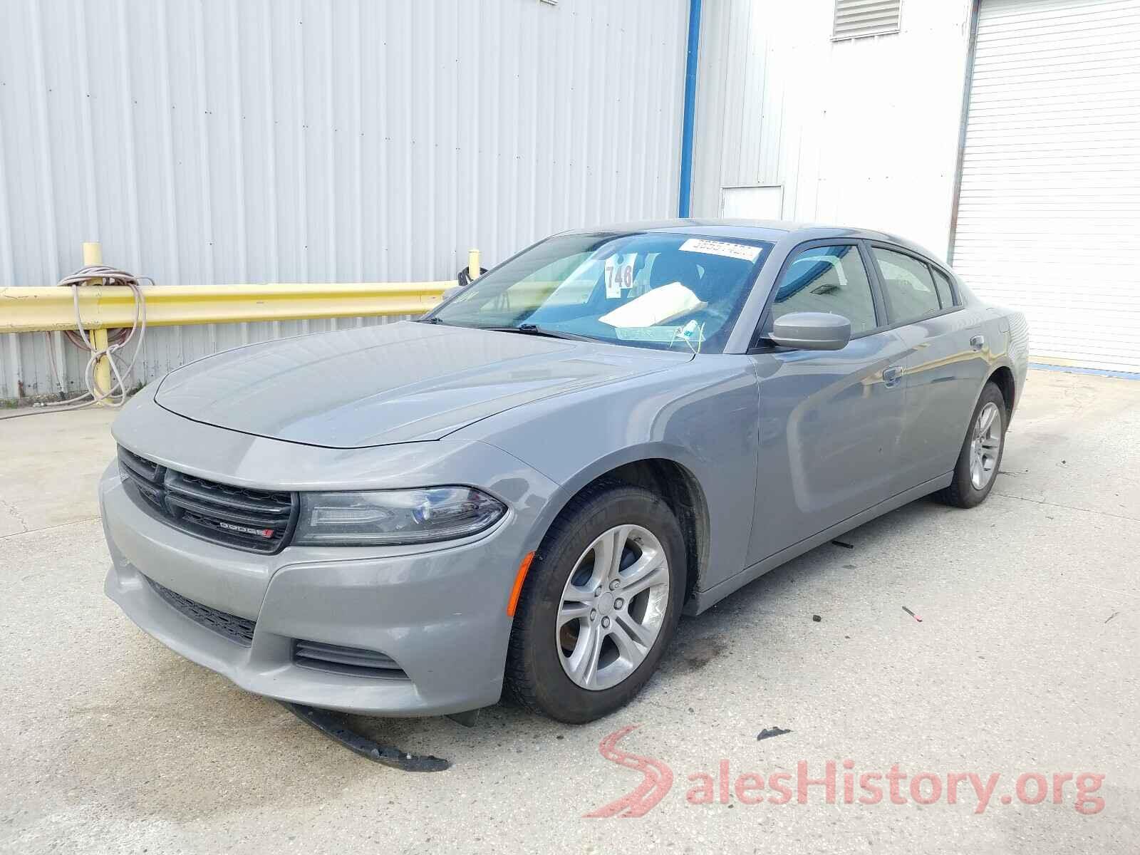 2C3CDXBG1JH318781 2018 DODGE CHARGER