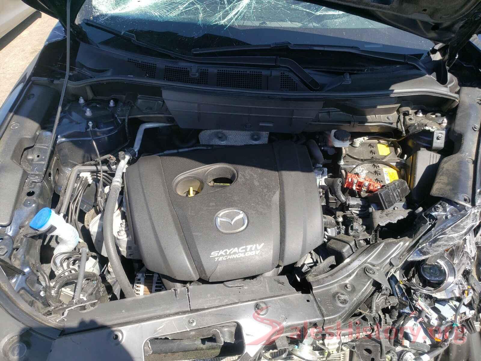 JM3KFADM4J1341088 2018 MAZDA CX-5