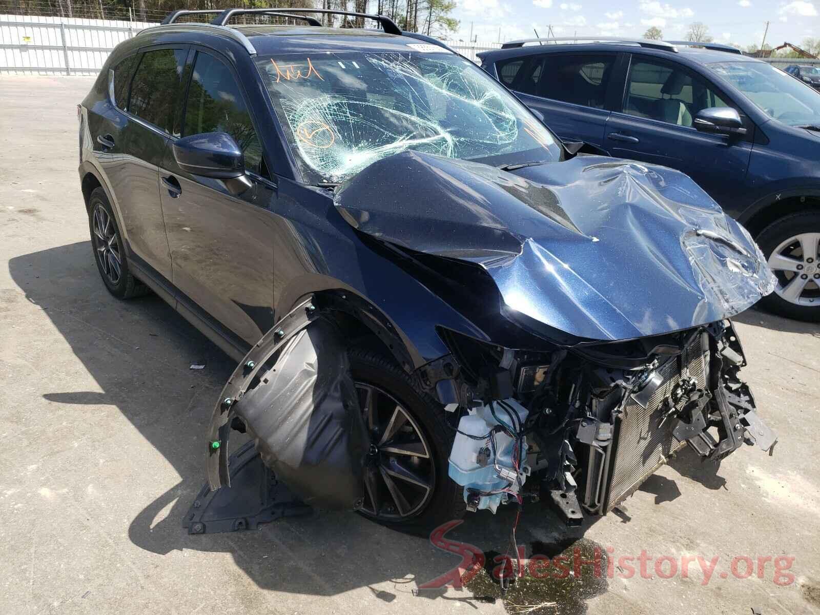 JM3KFADM4J1341088 2018 MAZDA CX-5