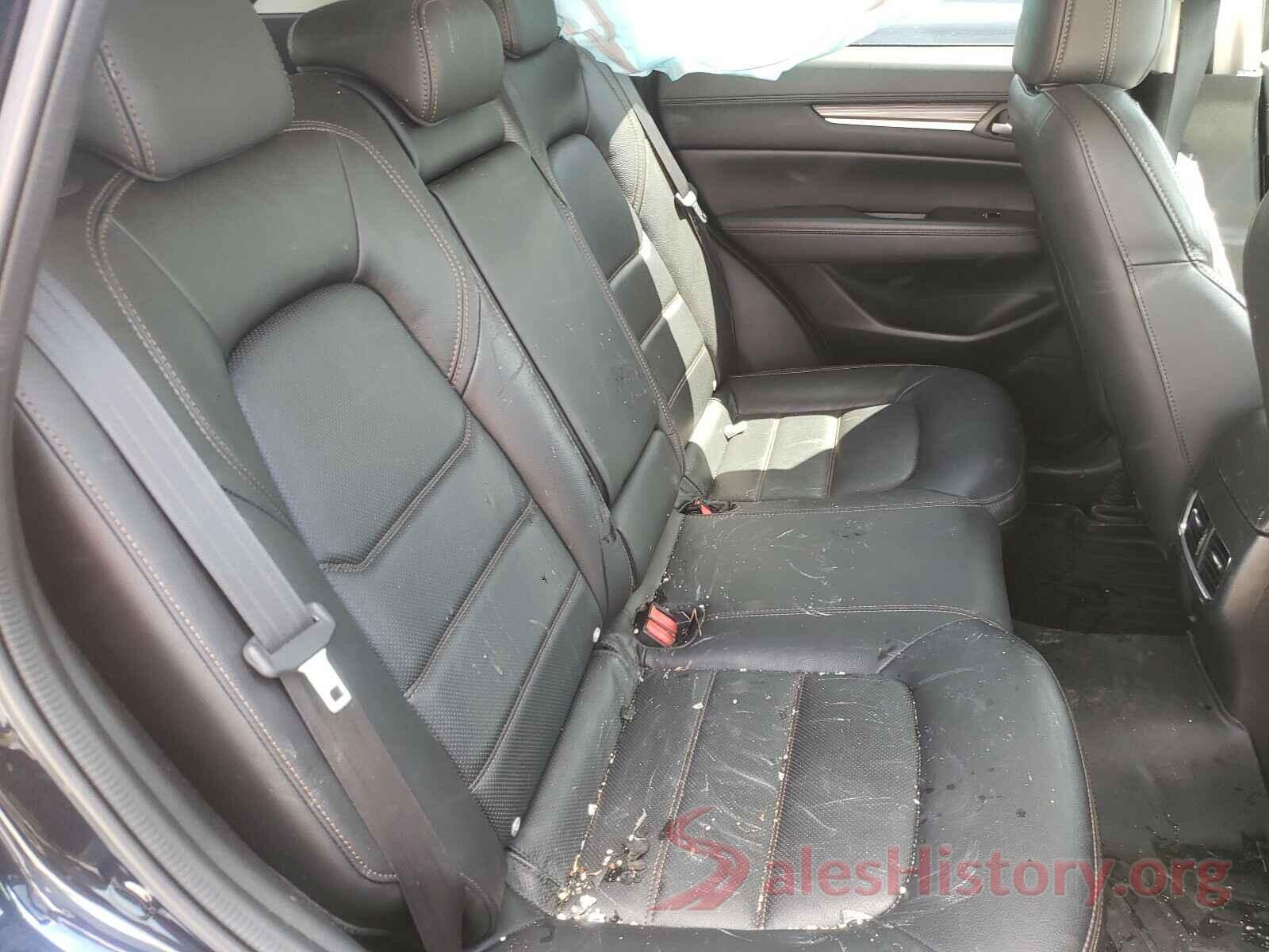 JM3KFADM4J1341088 2018 MAZDA CX-5