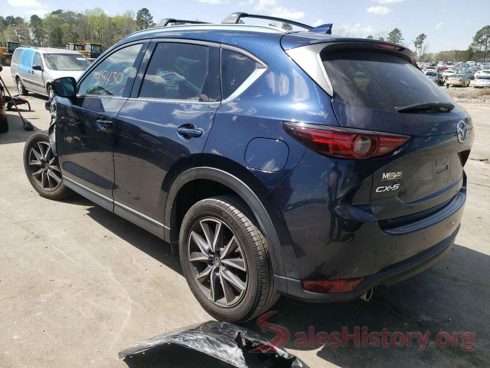 JM3KFADM4J1341088 2018 MAZDA CX-5