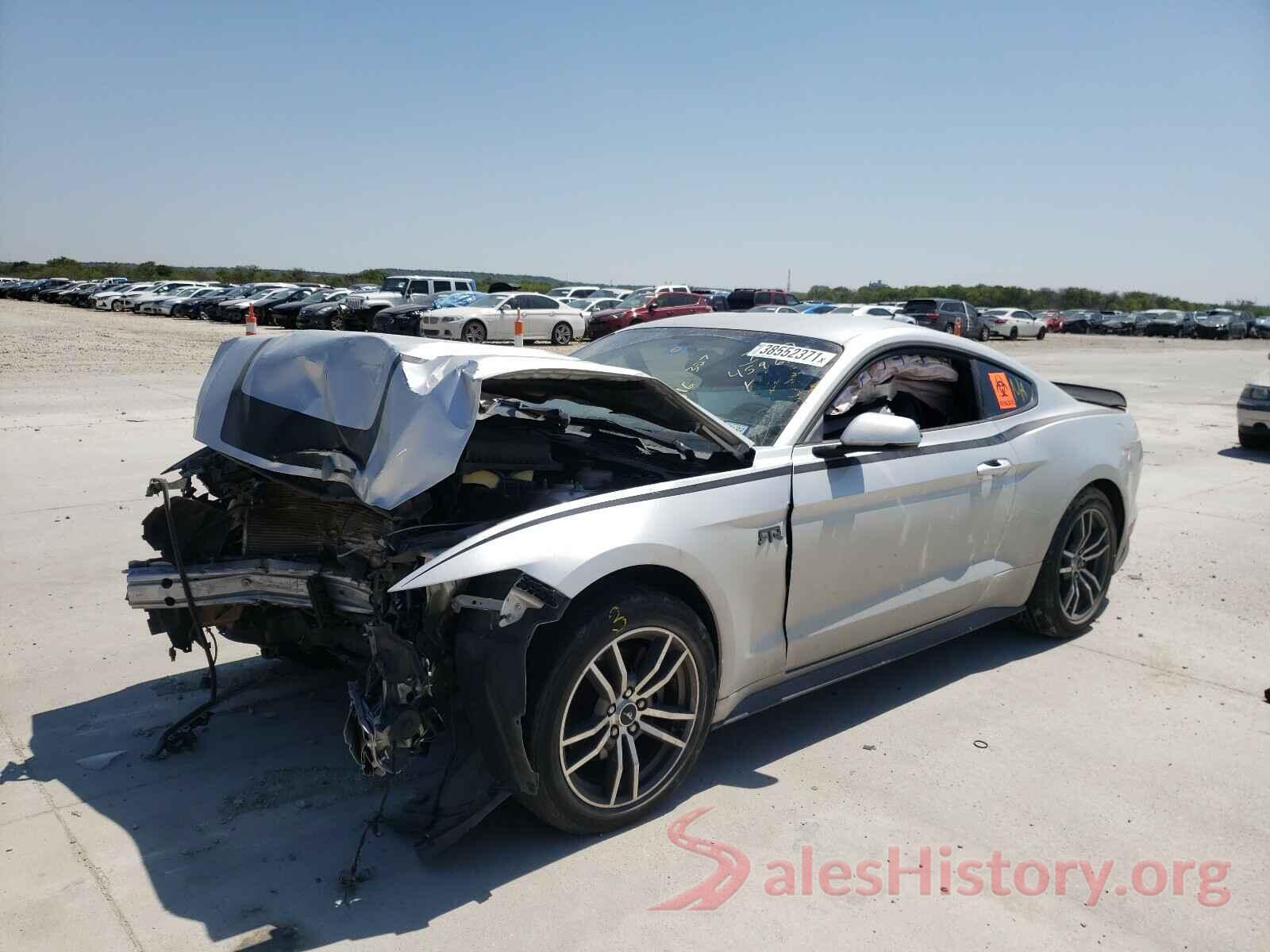 1FA6P8TH5H5310249 2017 FORD MUSTANG