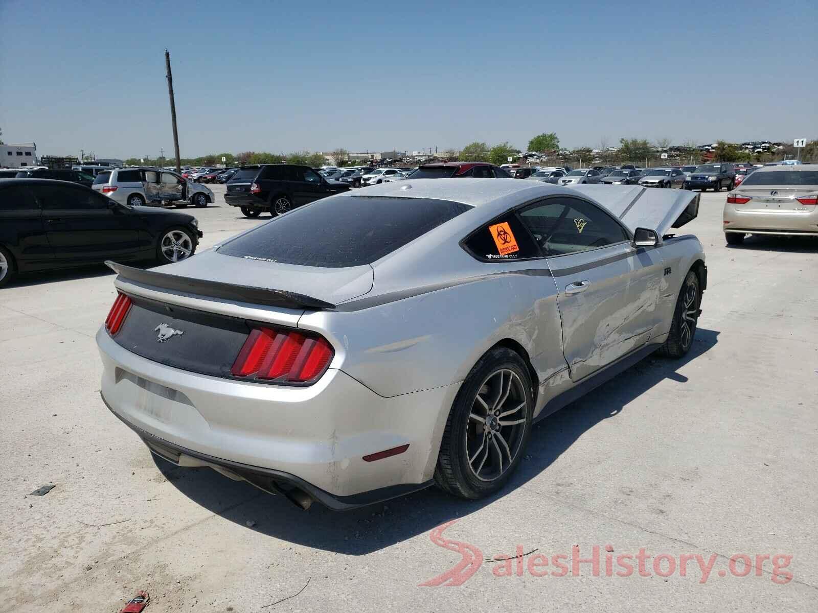 1FA6P8TH5H5310249 2017 FORD MUSTANG