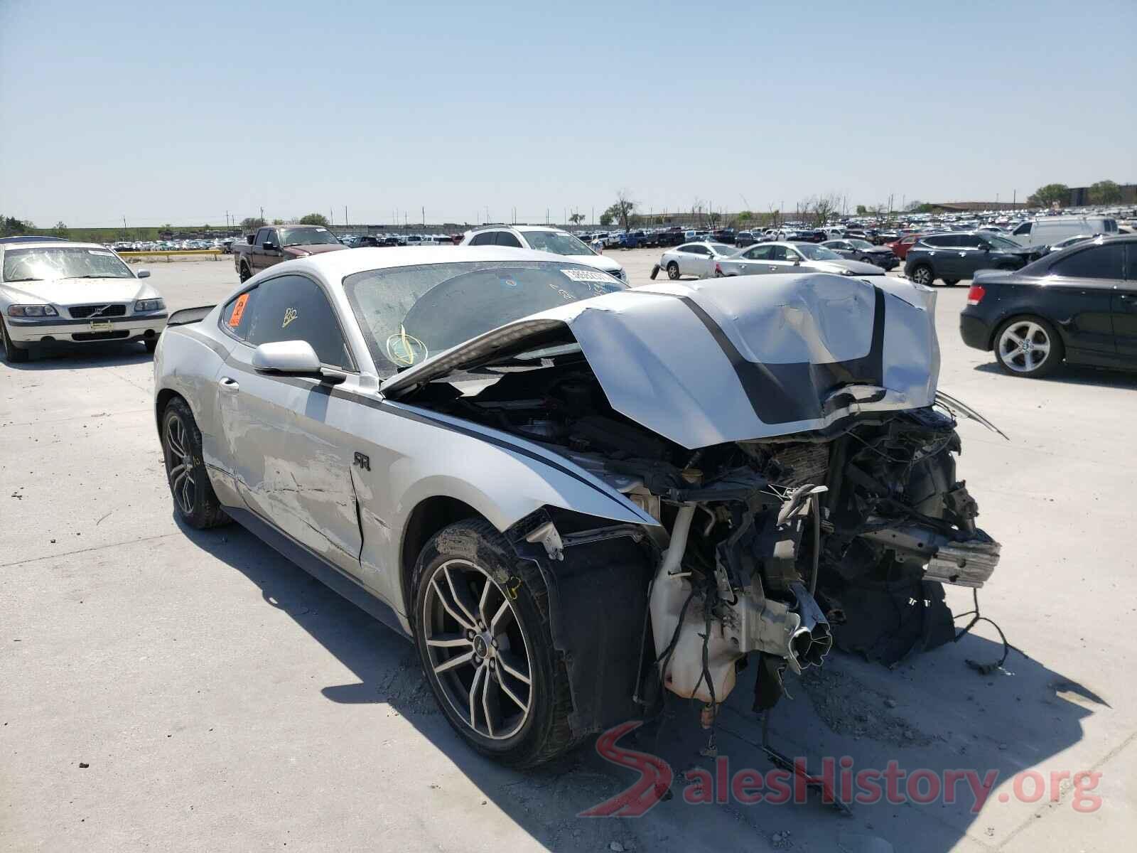 1FA6P8TH5H5310249 2017 FORD MUSTANG