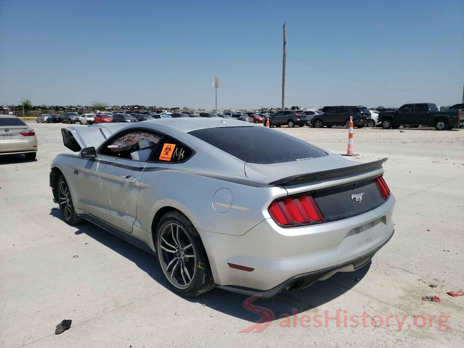 1FA6P8TH5H5310249 2017 FORD MUSTANG