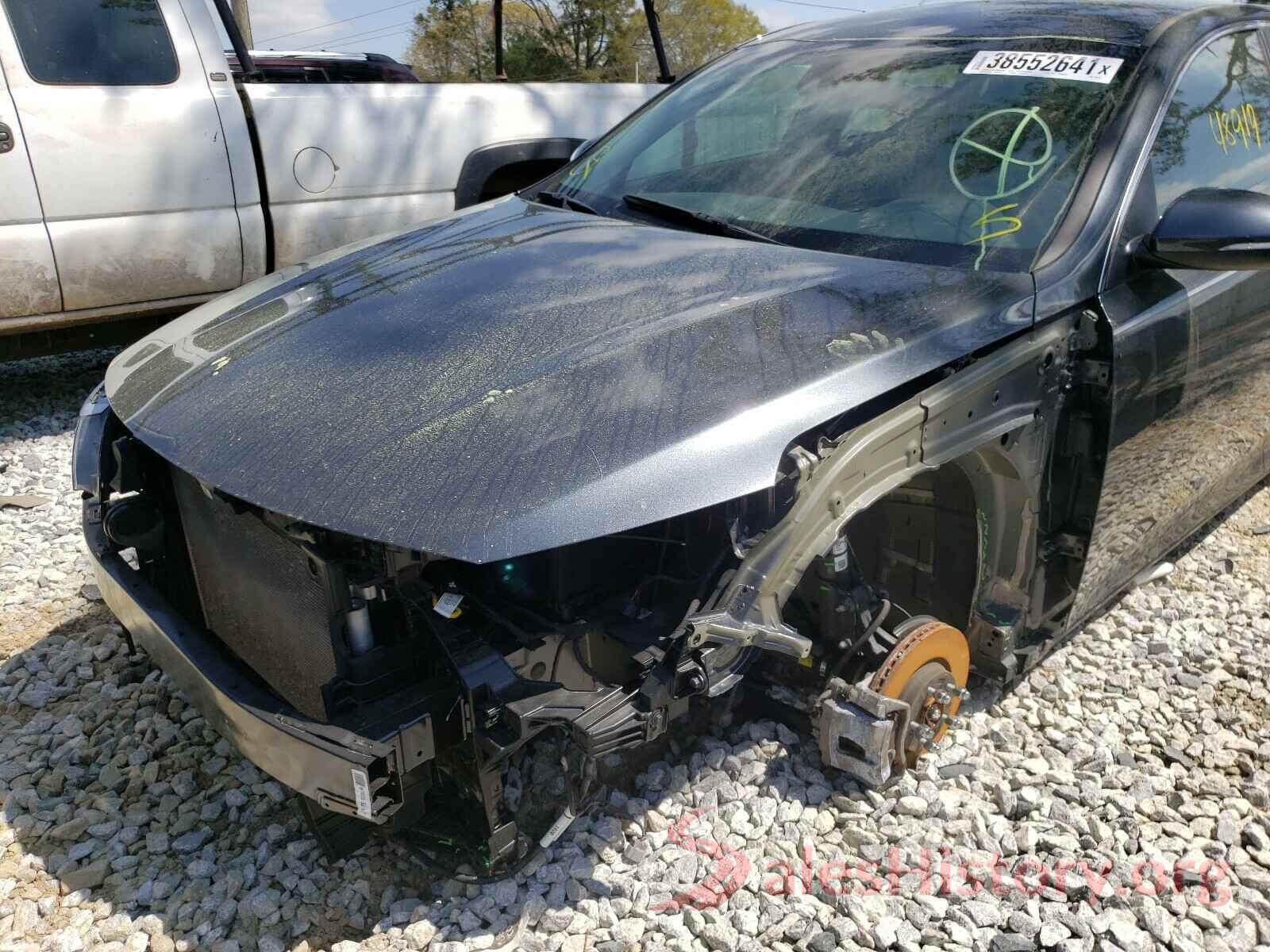 5XXGT4L3XLG381541 2020 KIA OPTIMA