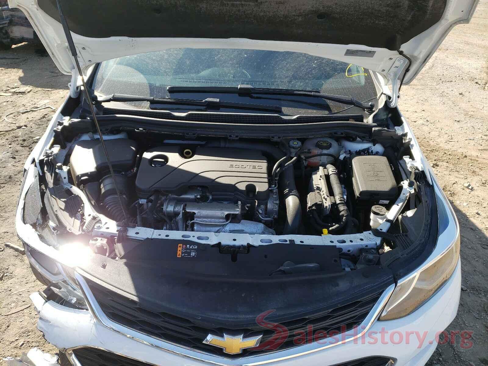 1G1BE5SM4J7199062 2018 CHEVROLET CRUZE