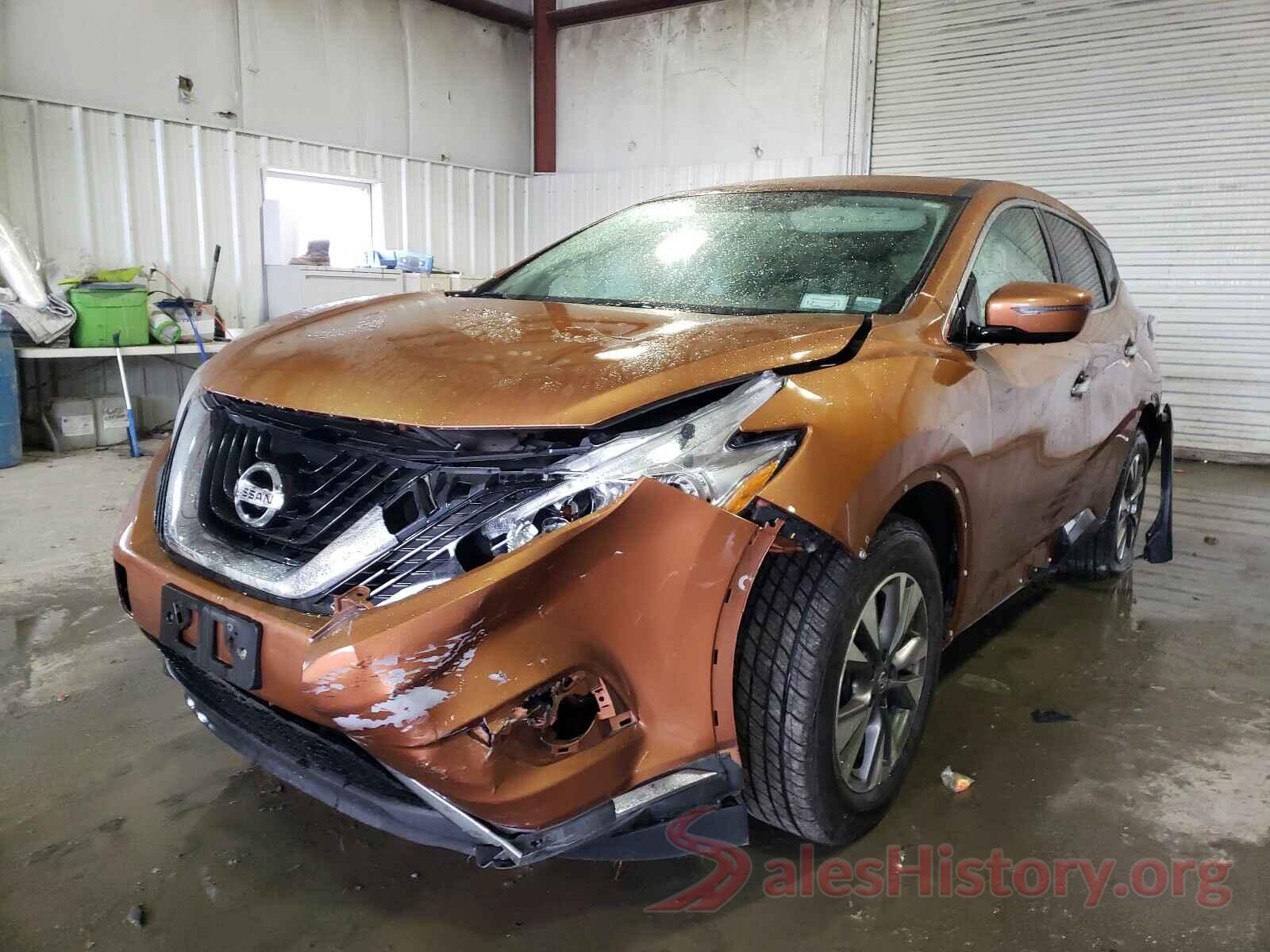 5N1AZ2MH9GN114688 2016 NISSAN MURANO