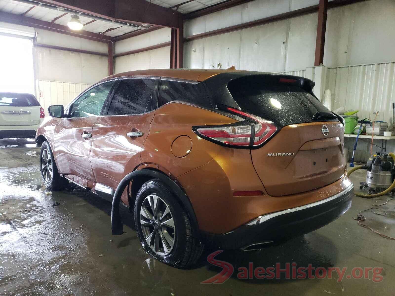 5N1AZ2MH9GN114688 2016 NISSAN MURANO