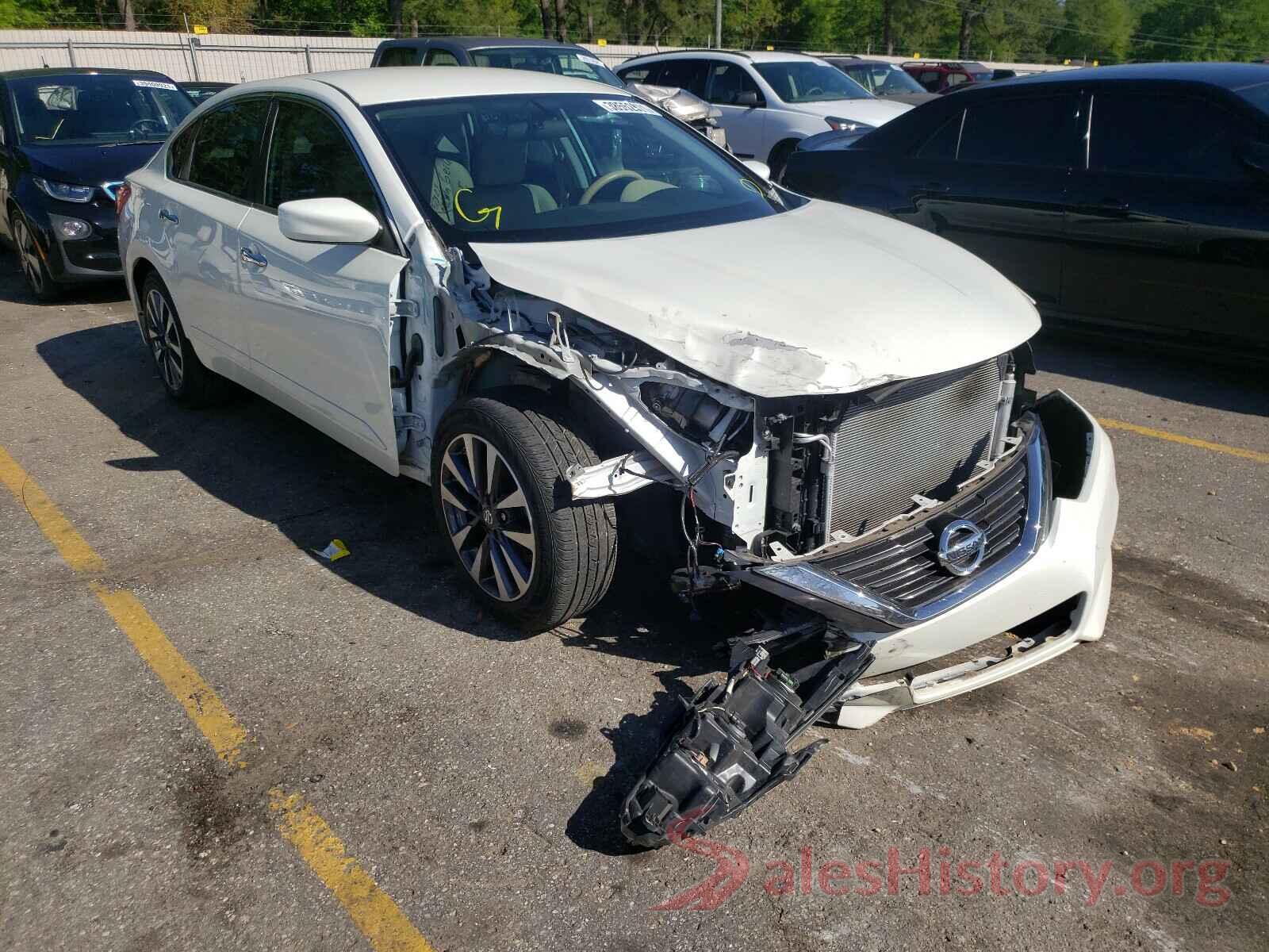 1N4AL3AP6HC122340 2017 NISSAN ALTIMA