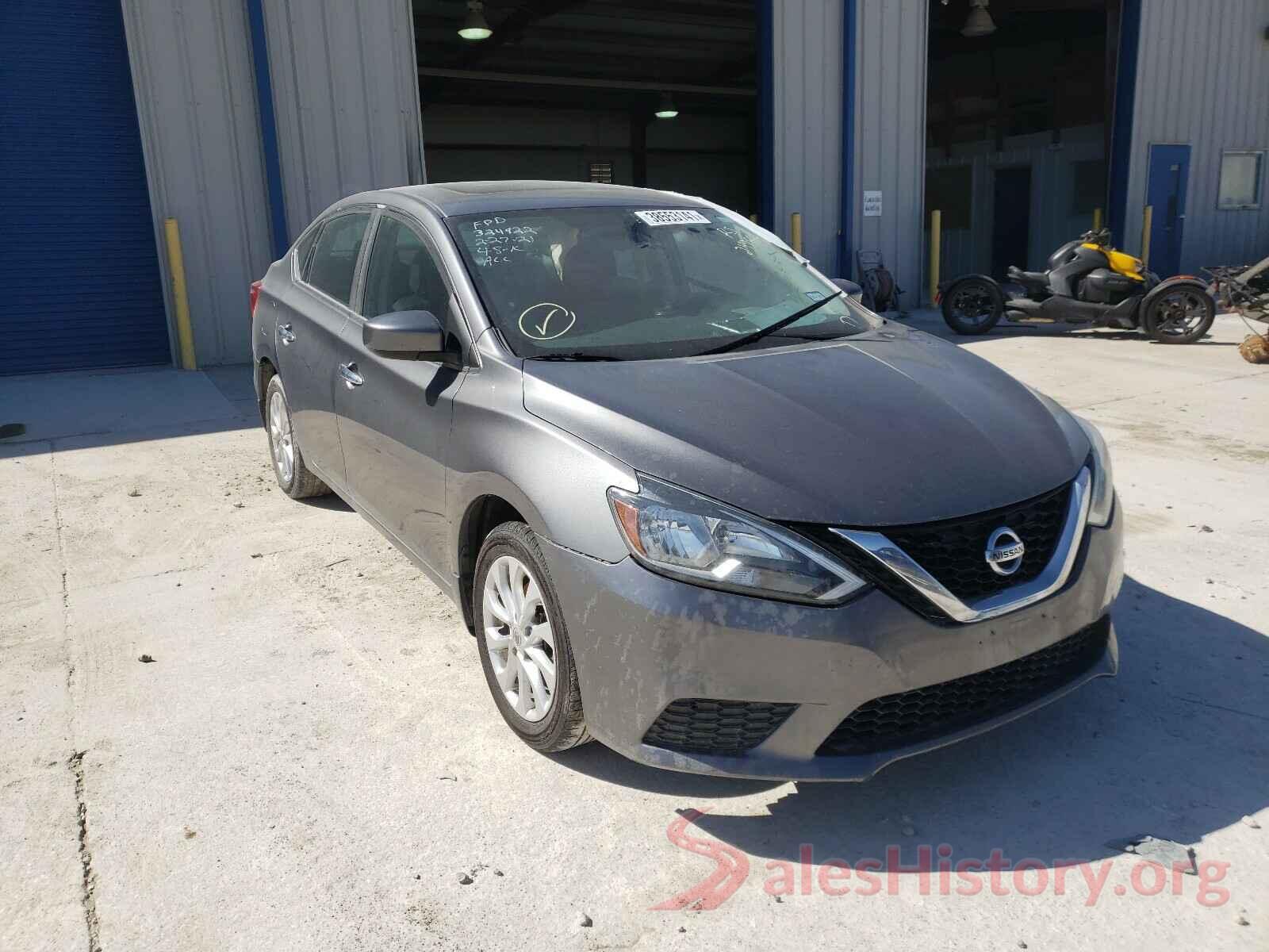 3N1AB7AP6HY247854 2017 NISSAN SENTRA