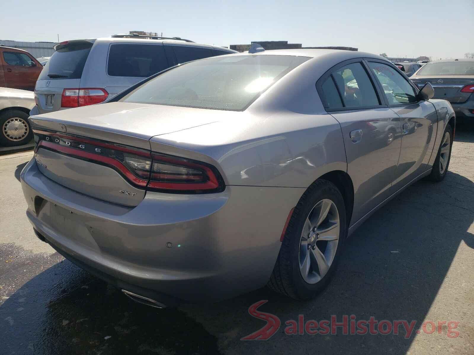 2C3CDXHG4JH133650 2018 DODGE CHARGER