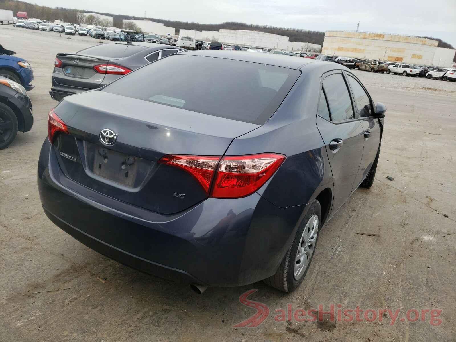 5YFBURHE3KP860680 2019 TOYOTA COROLLA