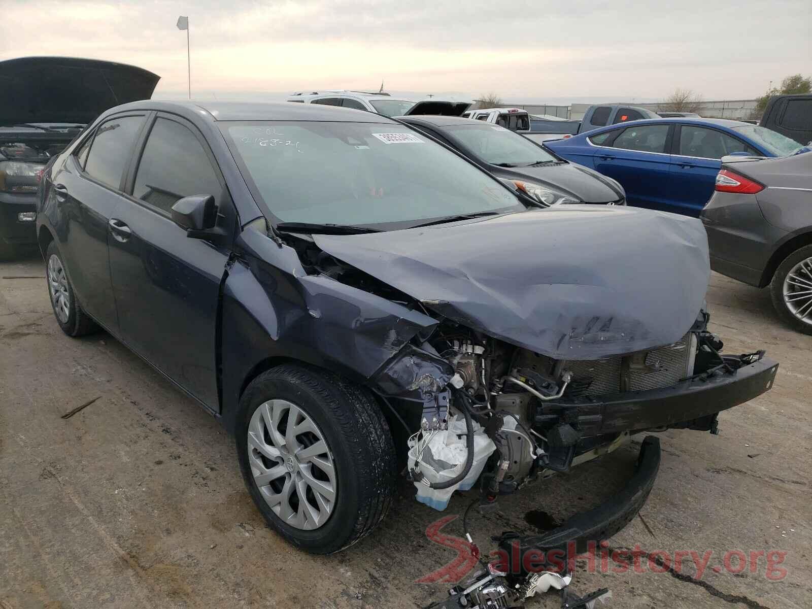 5YFBURHE3KP860680 2019 TOYOTA COROLLA