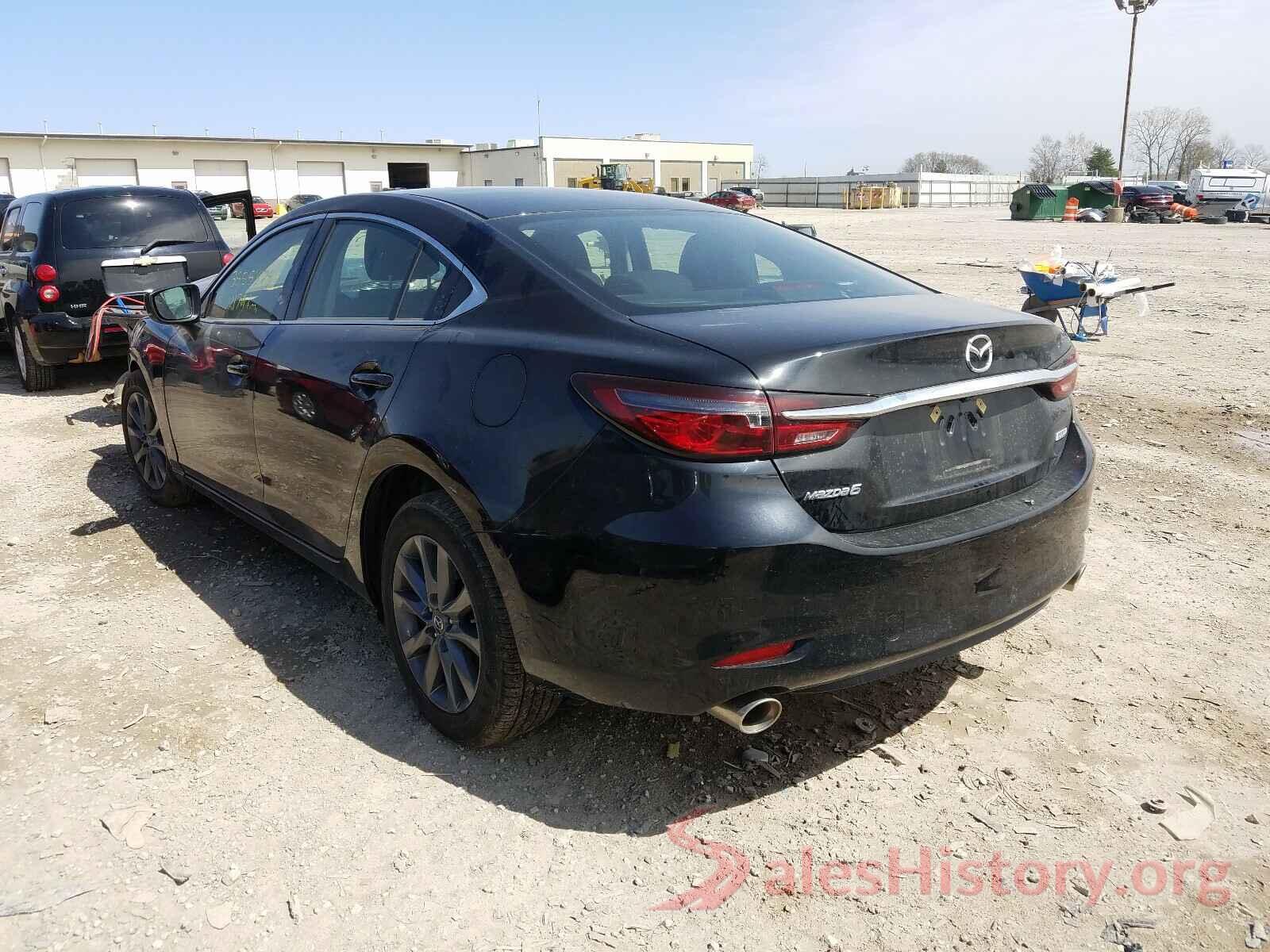 JM1GL1UMXJ1330541 2018 MAZDA 6