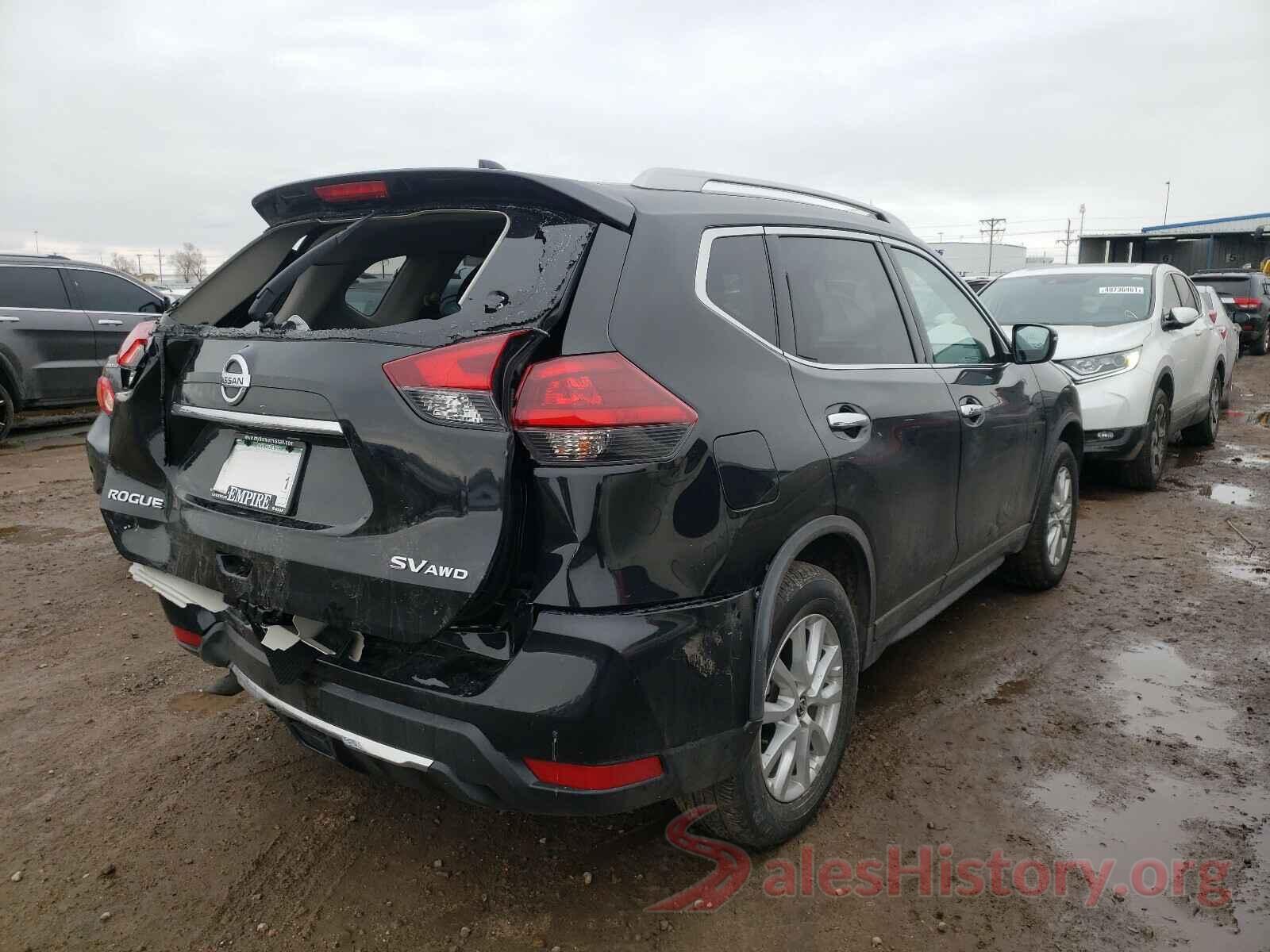 JN8AT2MV7JW307830 2018 NISSAN ROGUE