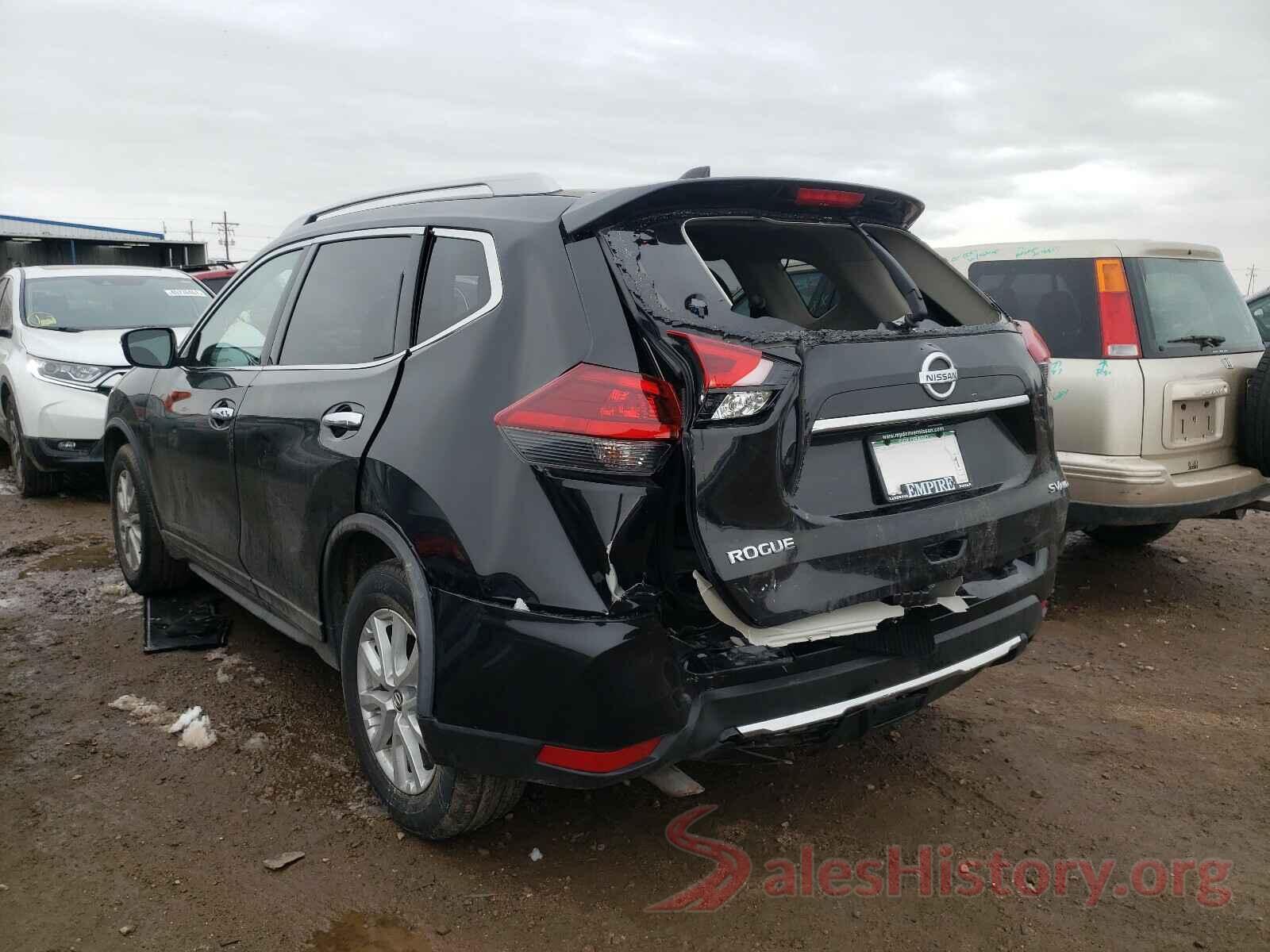 JN8AT2MV7JW307830 2018 NISSAN ROGUE