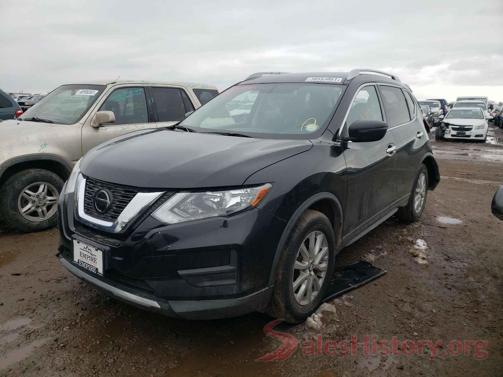 JN8AT2MV7JW307830 2018 NISSAN ROGUE