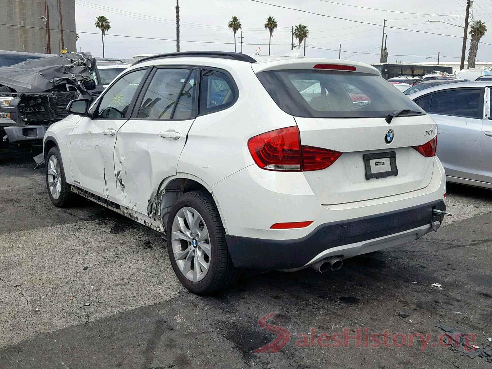 WBAVL1C55EVY16946 2014 BMW X1 XDRIVE2