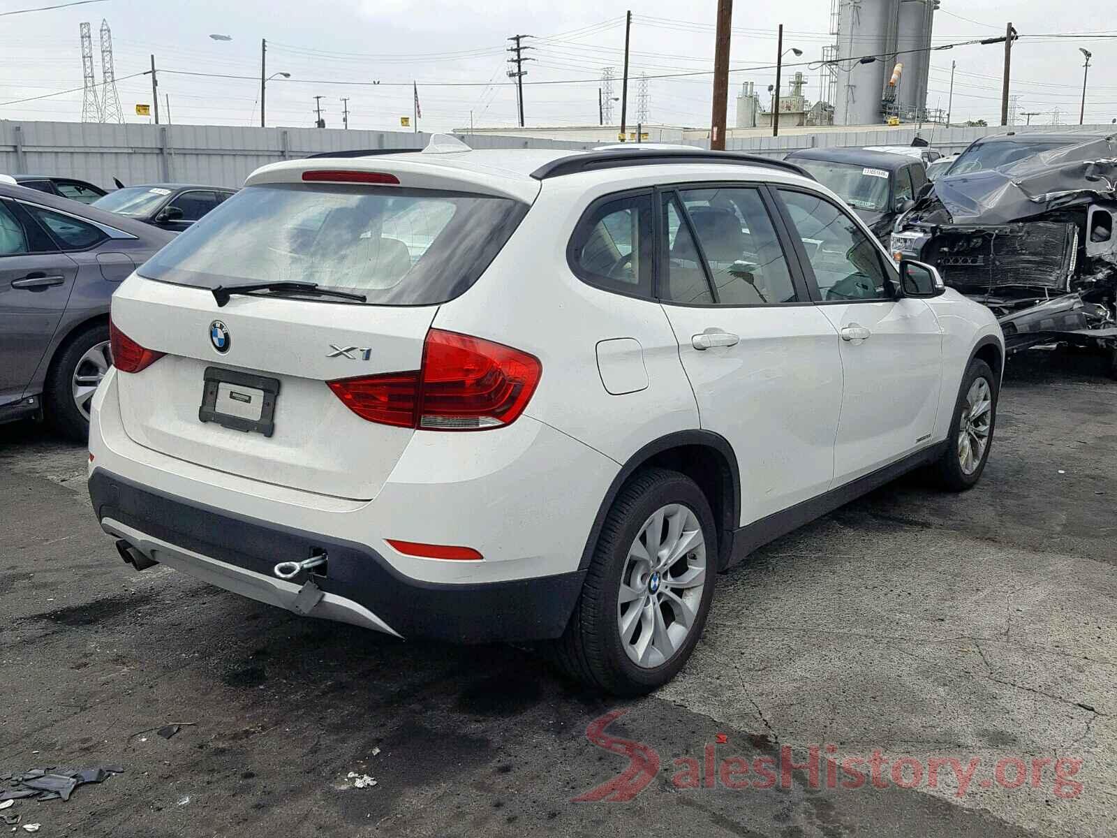 WBAVL1C55EVY16946 2014 BMW X1 XDRIVE2