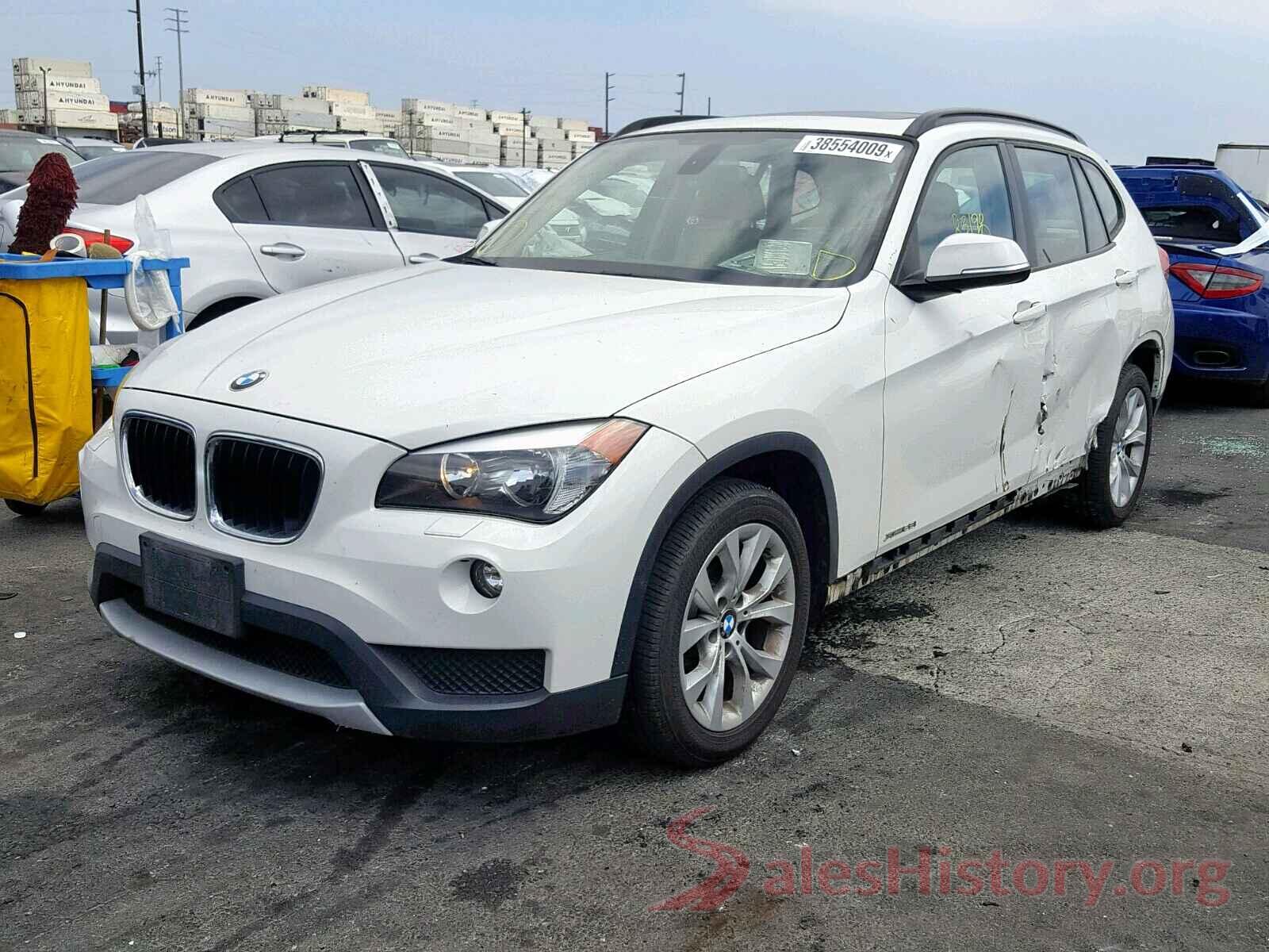 WBAVL1C55EVY16946 2014 BMW X1 XDRIVE2