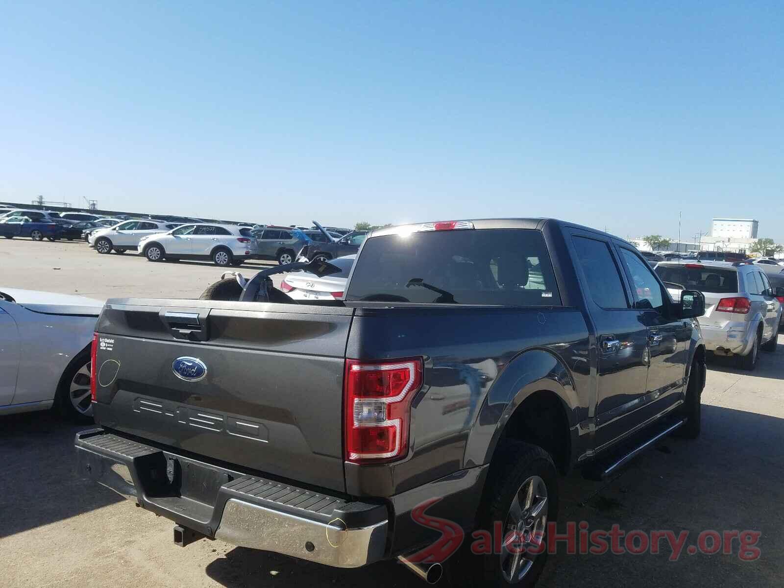 1FTEW1CB6JKE19547 2018 FORD F150