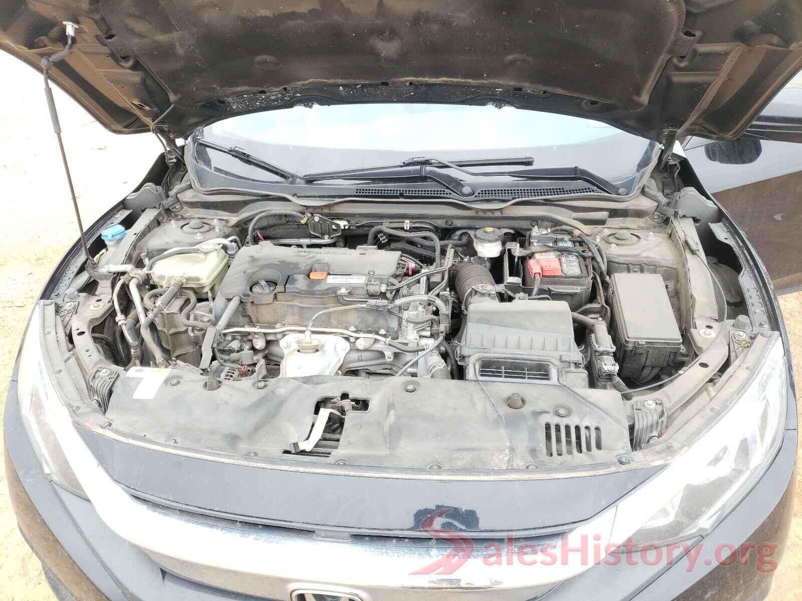 19XFC2F58GE043924 2016 HONDA CIVIC