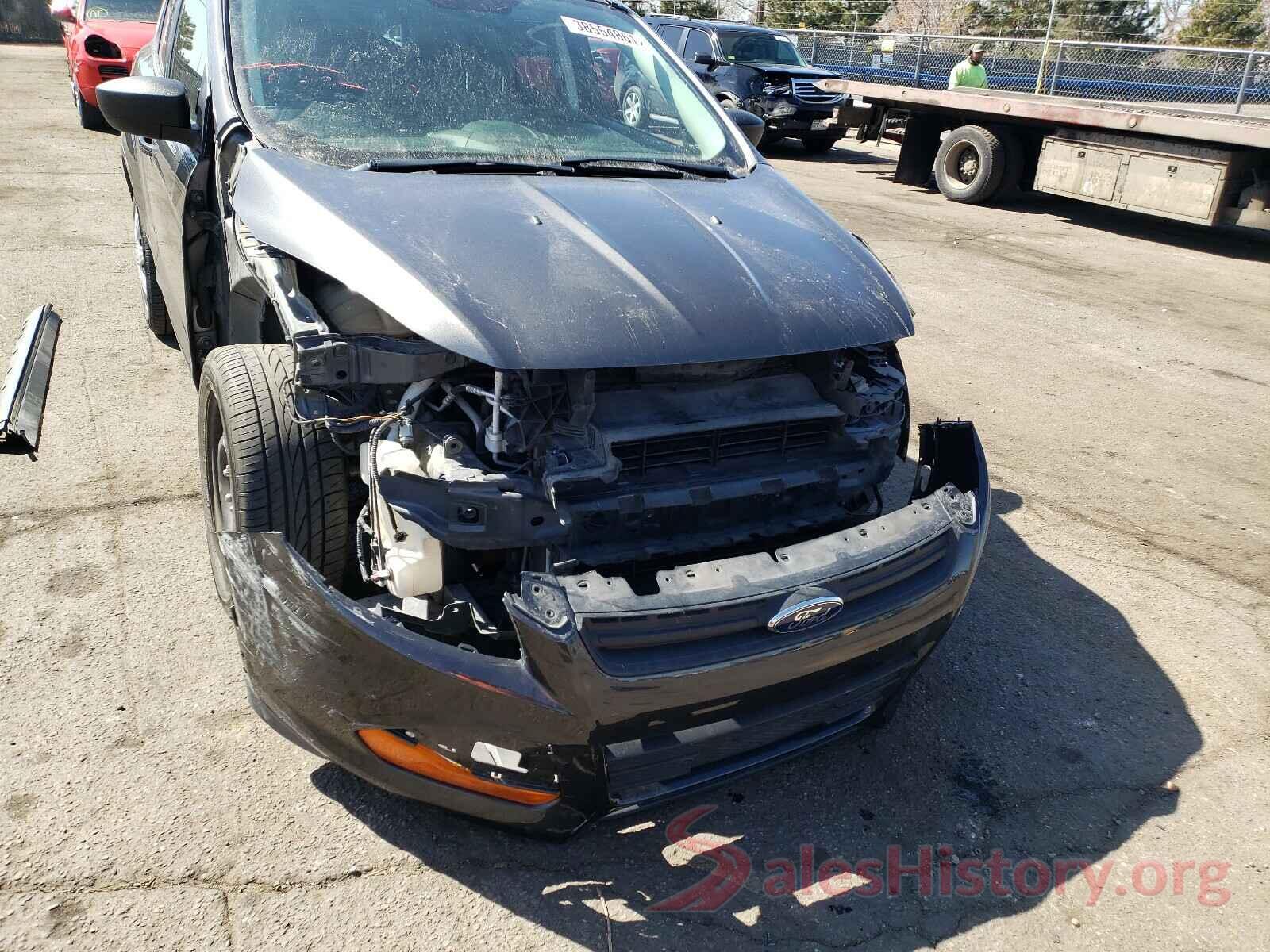 1FMCU0F72GUB06874 2016 FORD ESCAPE