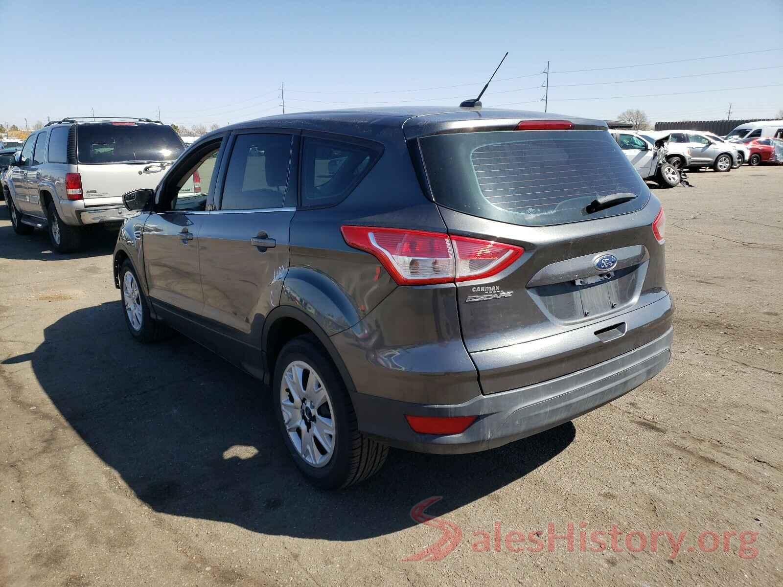 1FMCU0F72GUB06874 2016 FORD ESCAPE