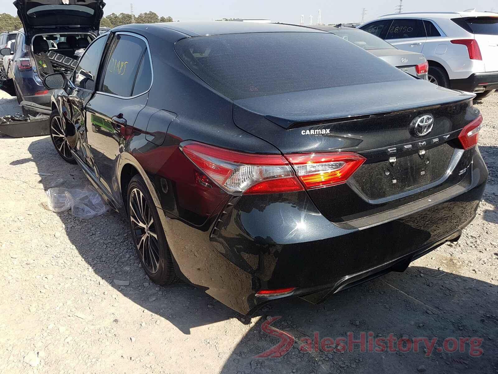 JTNB11HK2J3038648 2018 TOYOTA CAMRY