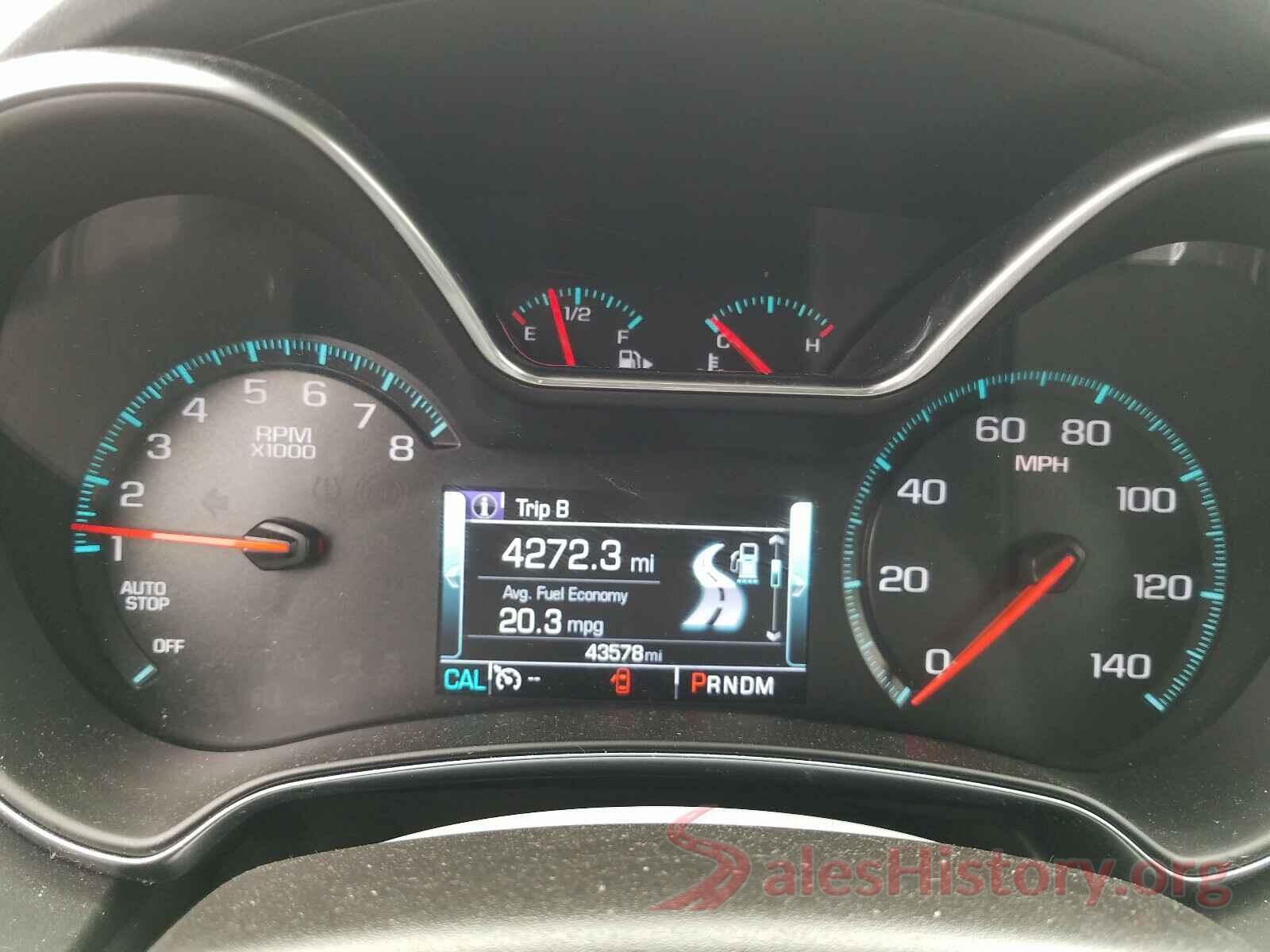 2G11Z5SAXK9142774 2019 CHEVROLET IMPALA