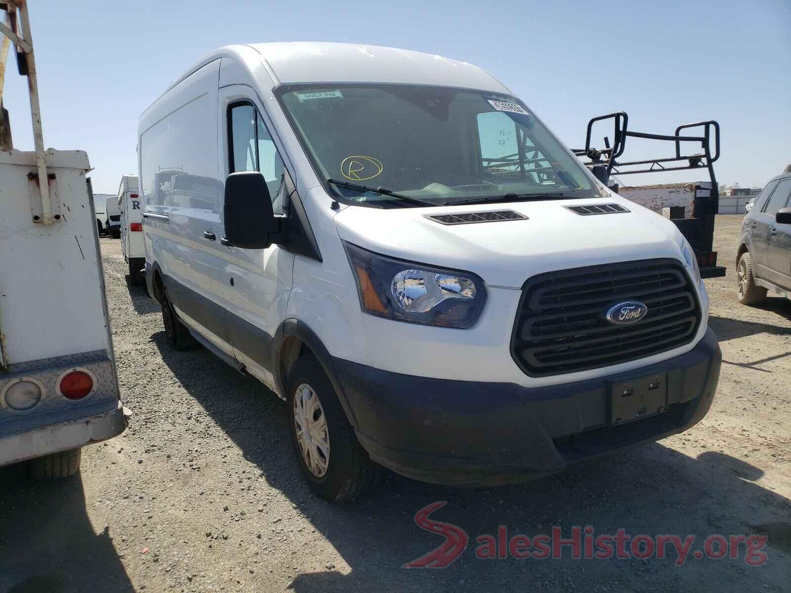 1FTYR2CM4KKA87685 2019 FORD TRANSIT CO