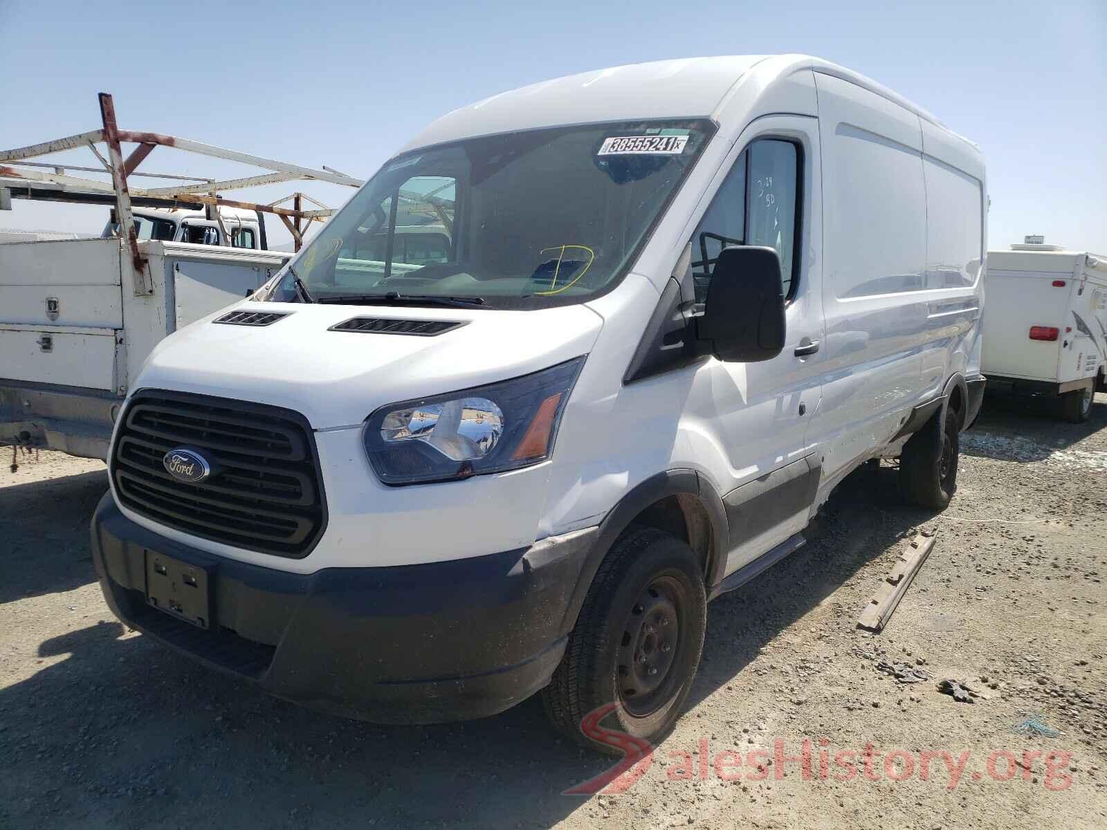 1FTYR2CM4KKA87685 2019 FORD TRANSIT CO