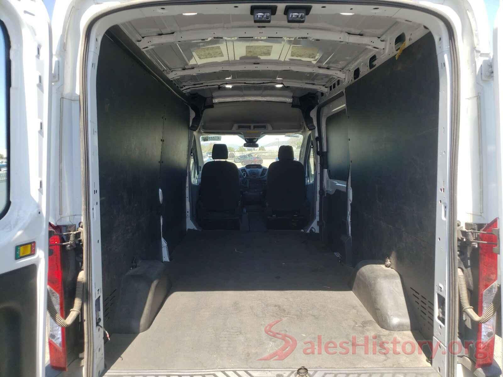 1FTYR2CM4KKA87685 2019 FORD TRANSIT CO