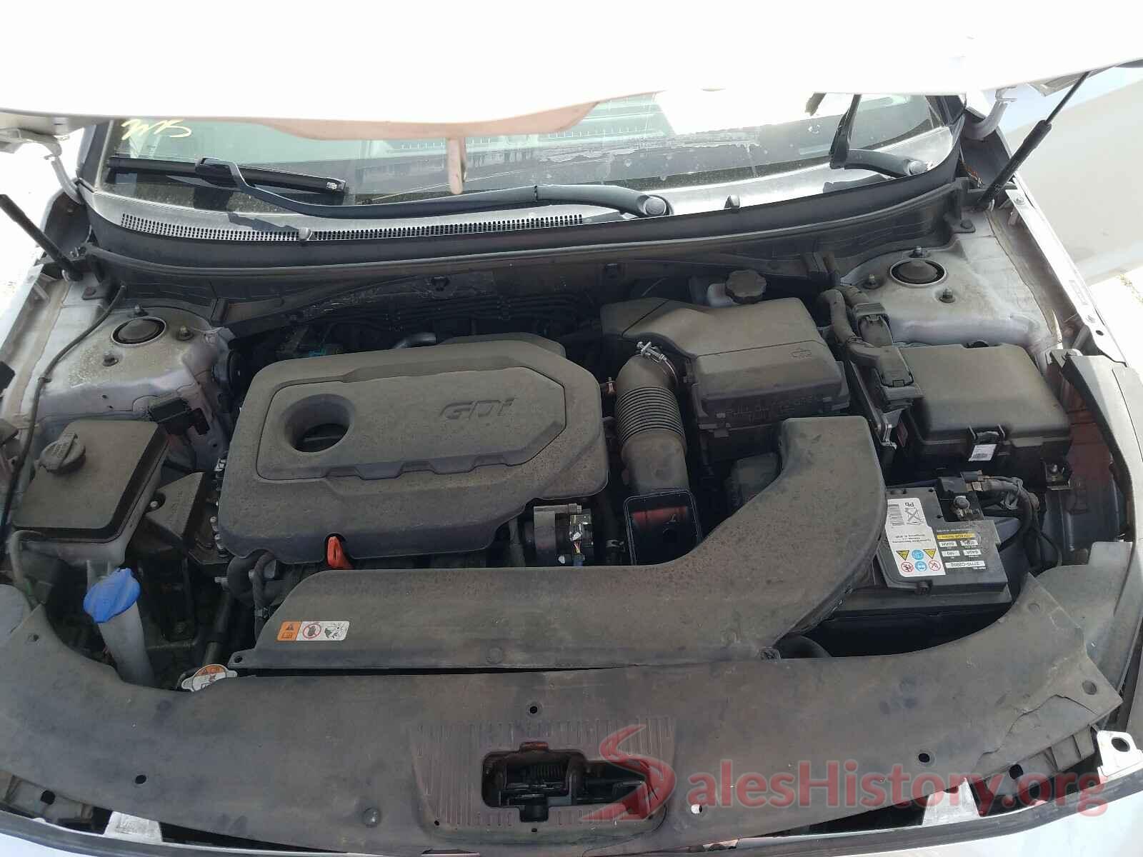 5NPE24AF2HH551328 2017 HYUNDAI SONATA