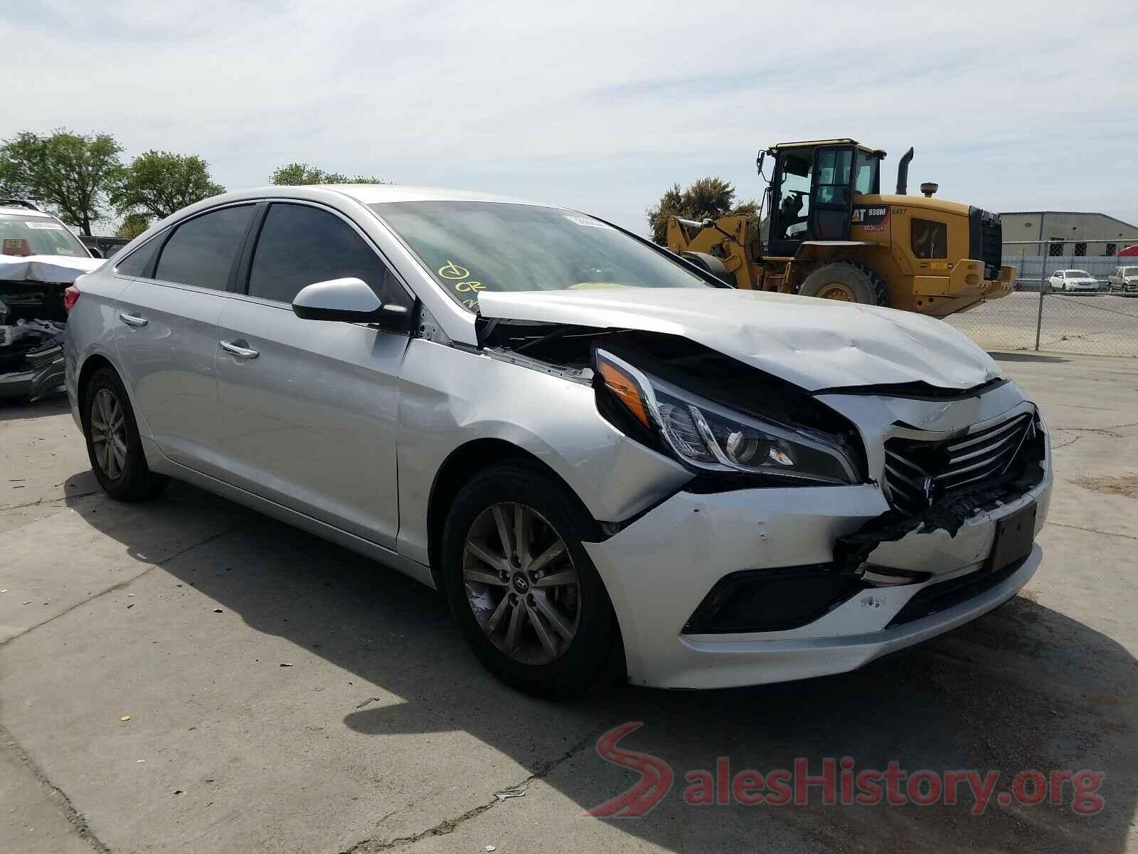 5NPE24AF2HH551328 2017 HYUNDAI SONATA