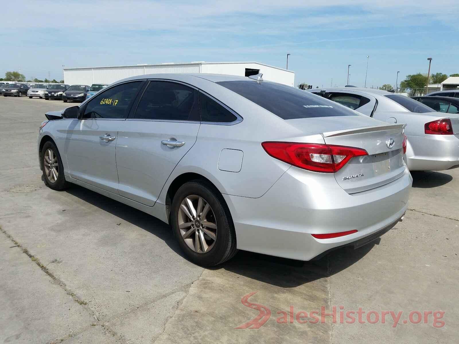 5NPE24AF2HH551328 2017 HYUNDAI SONATA