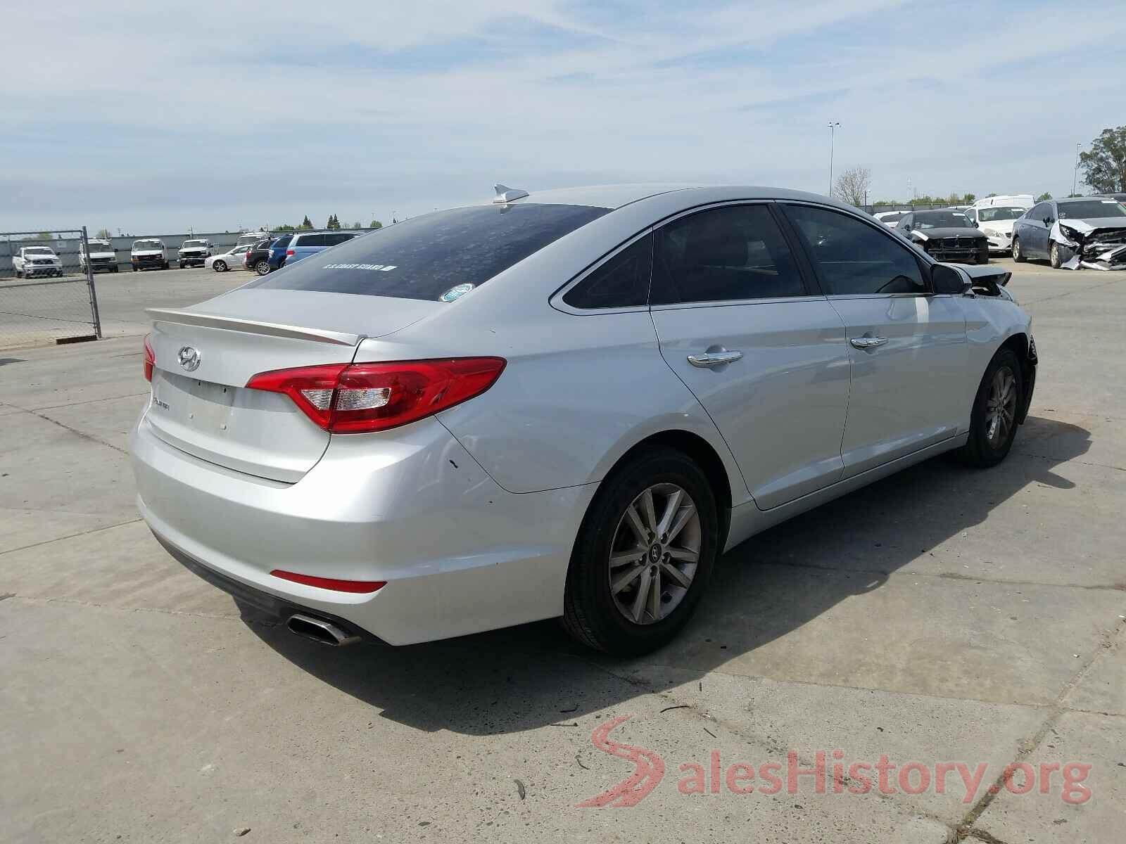 5NPE24AF2HH551328 2017 HYUNDAI SONATA