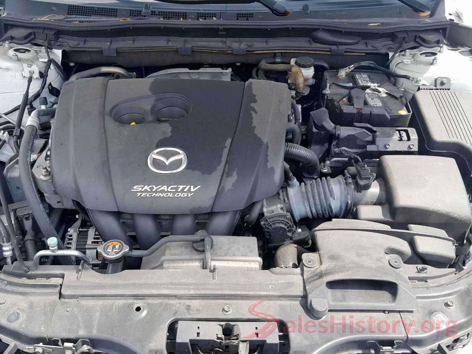 JM1GJ1U60F1162827 2015 MAZDA 6