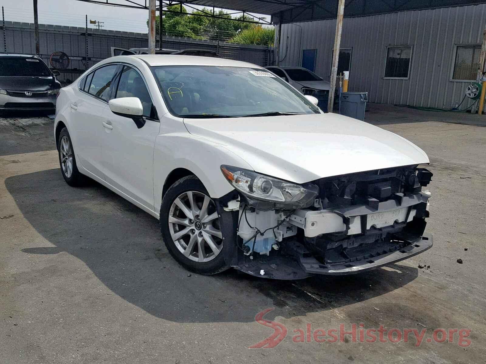 JM1GJ1U60F1162827 2015 MAZDA 6