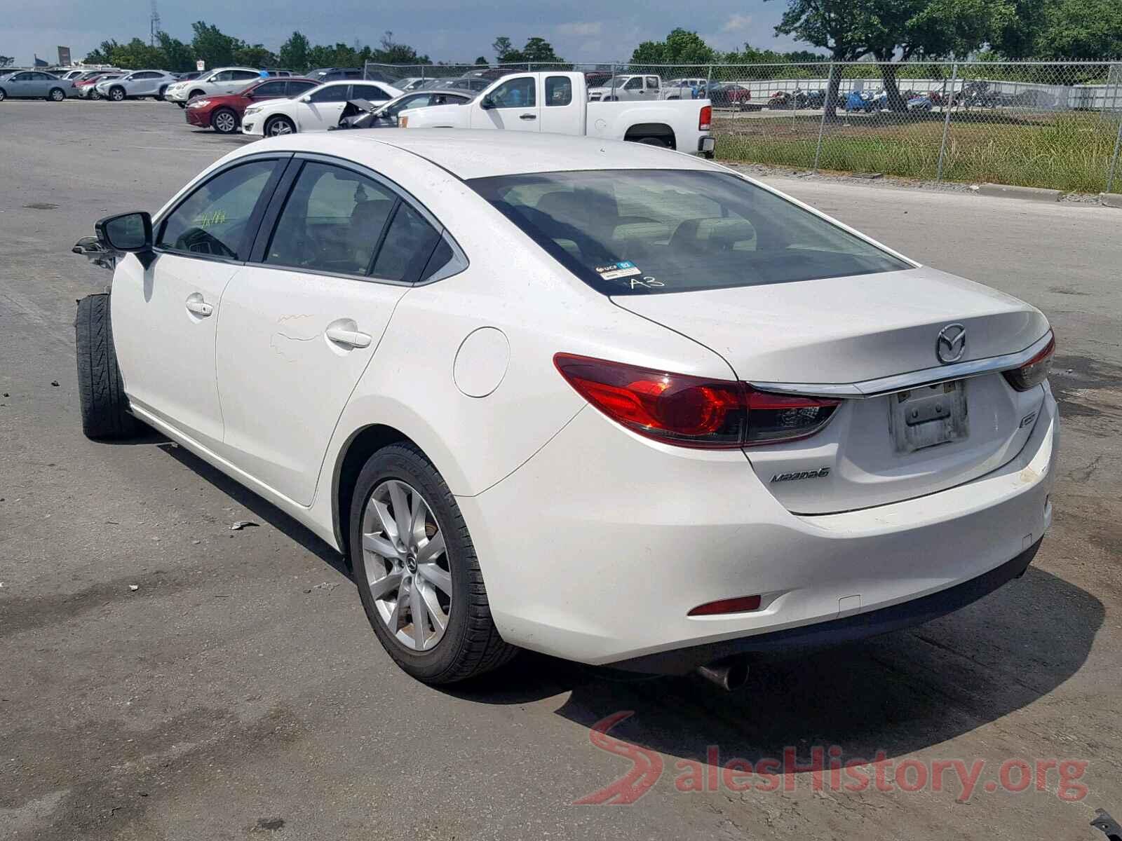 JM1GJ1U60F1162827 2015 MAZDA 6