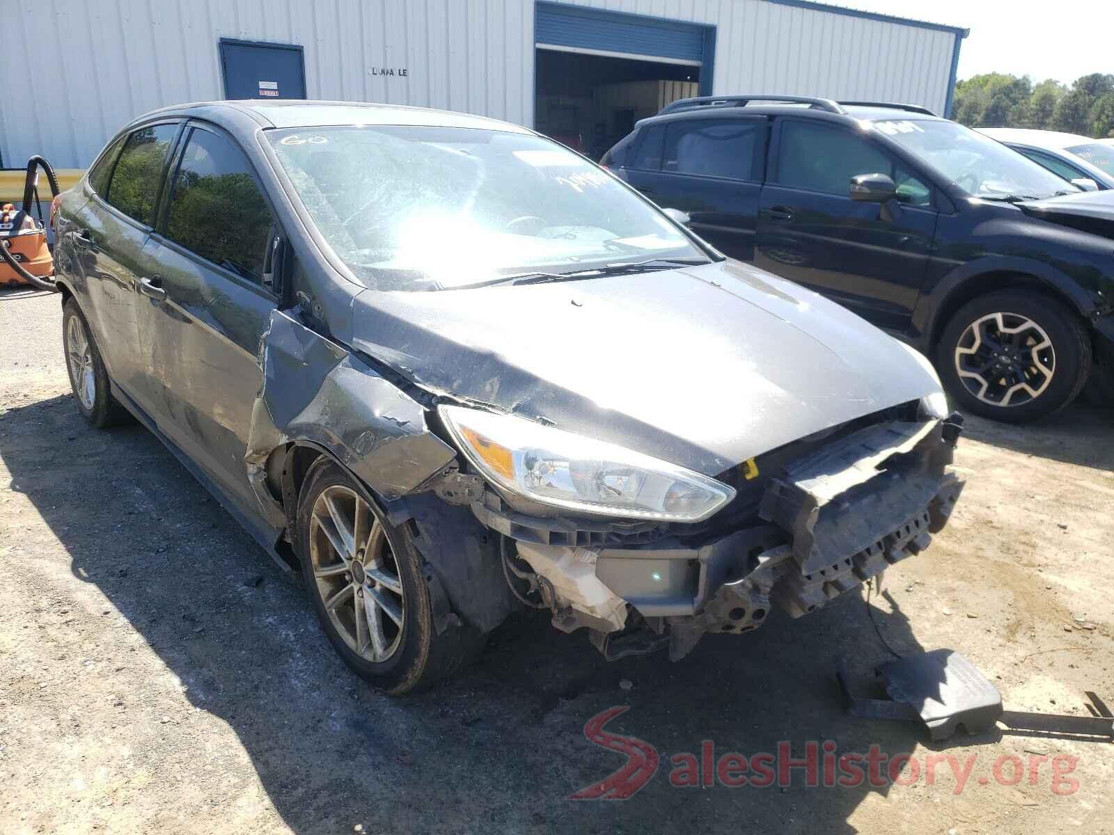 1FADP3F23GL204880 2016 FORD FOCUS