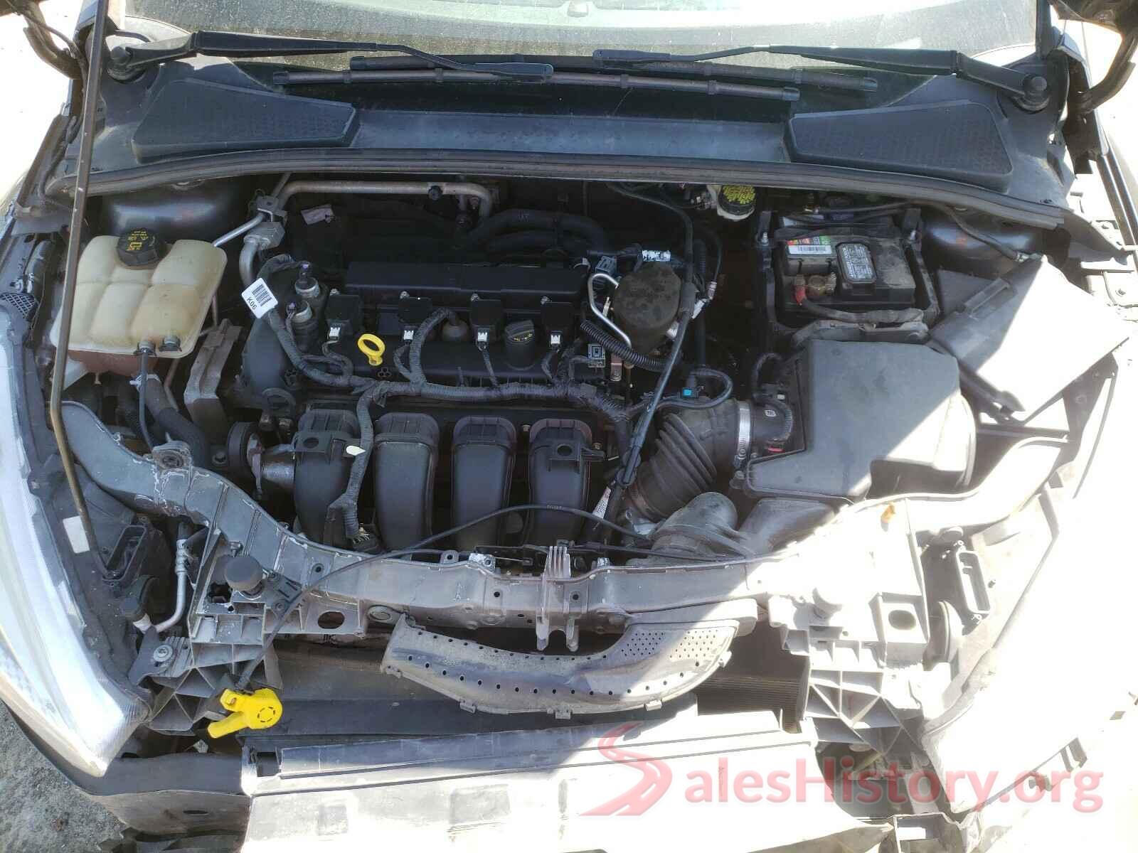 1FADP3F23GL204880 2016 FORD FOCUS