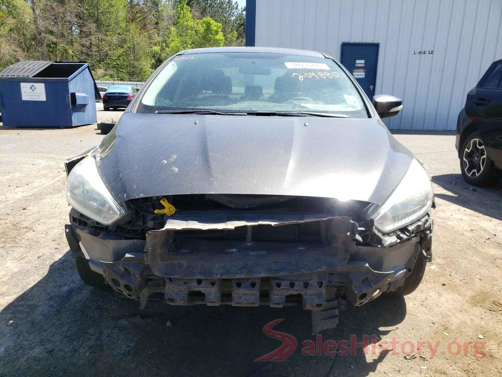 1FADP3F23GL204880 2016 FORD FOCUS