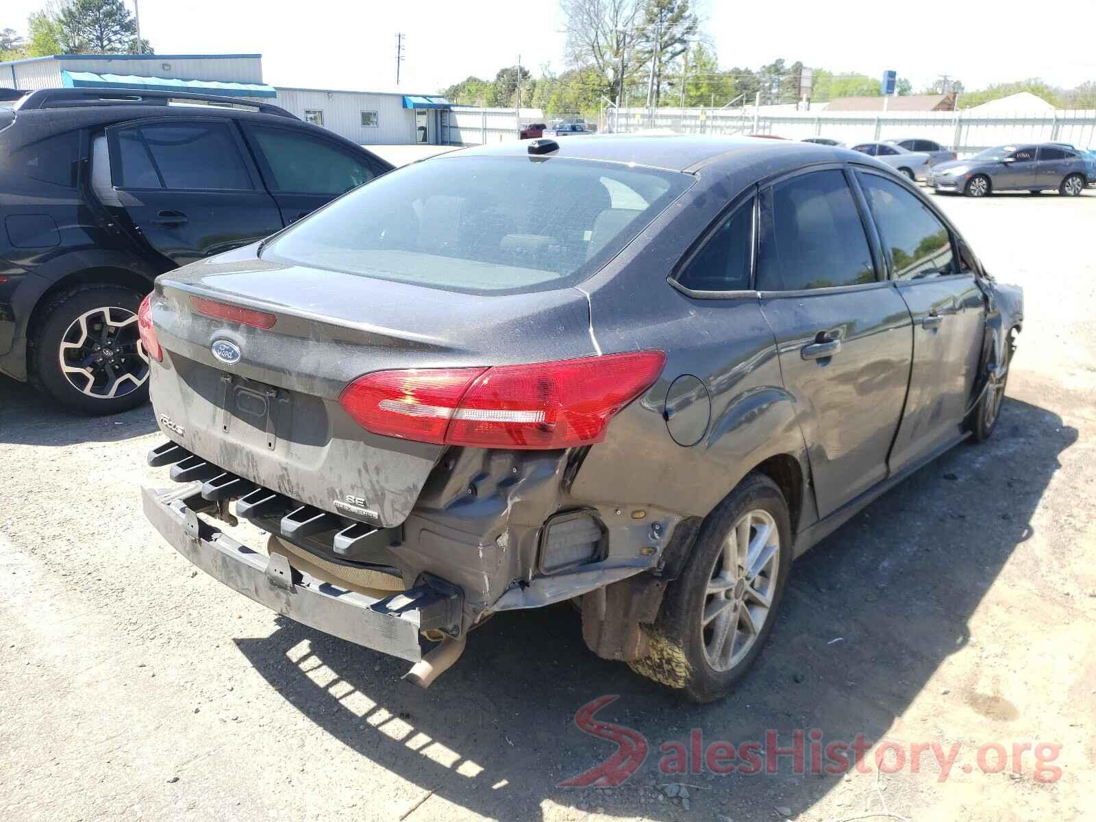 1FADP3F23GL204880 2016 FORD FOCUS