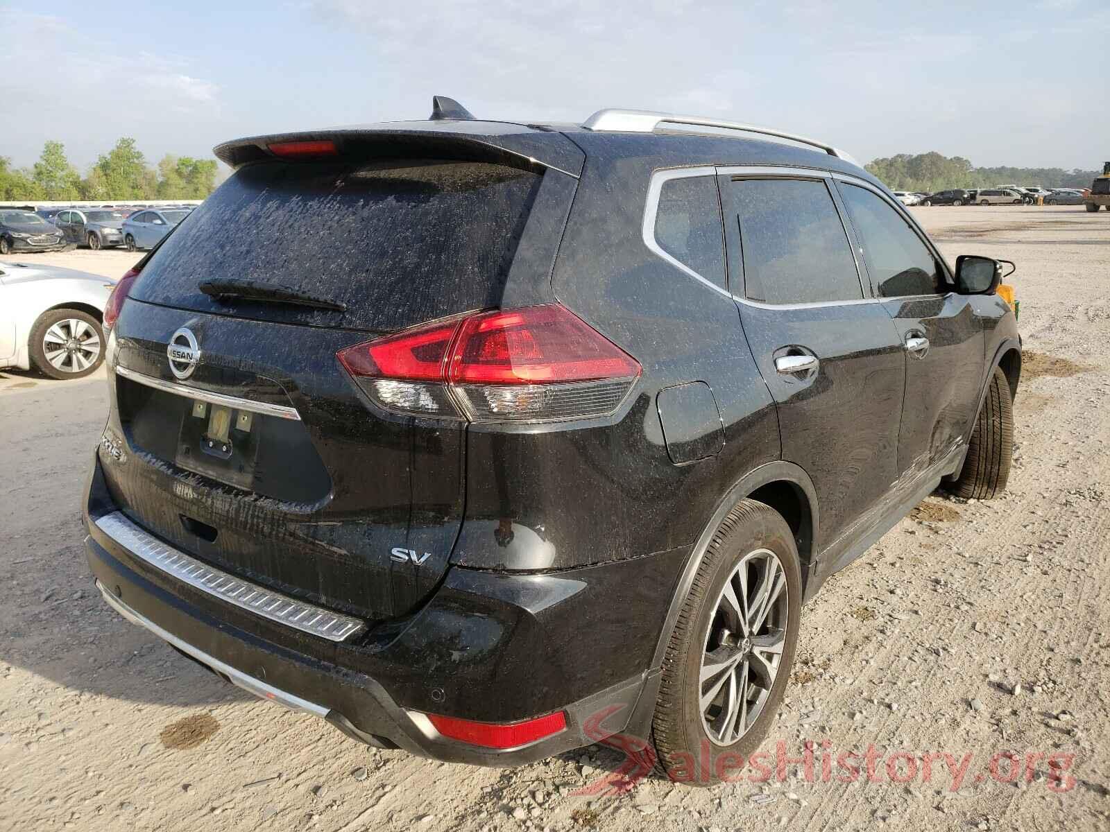 JN8AT2MT5KW269059 2019 NISSAN ROGUE