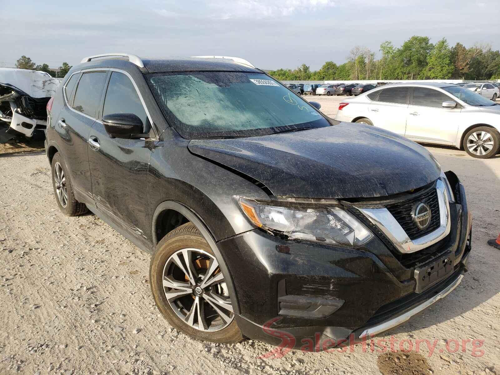 JN8AT2MT5KW269059 2019 NISSAN ROGUE